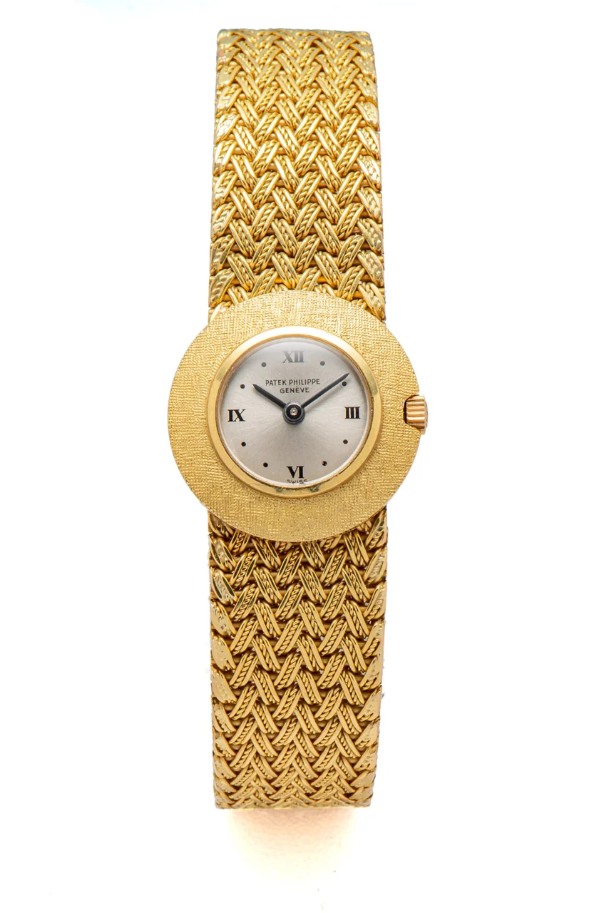 Patek Philippe PATEK PHILIPPE, REF. 3266, YELLOW GOLD kol saati