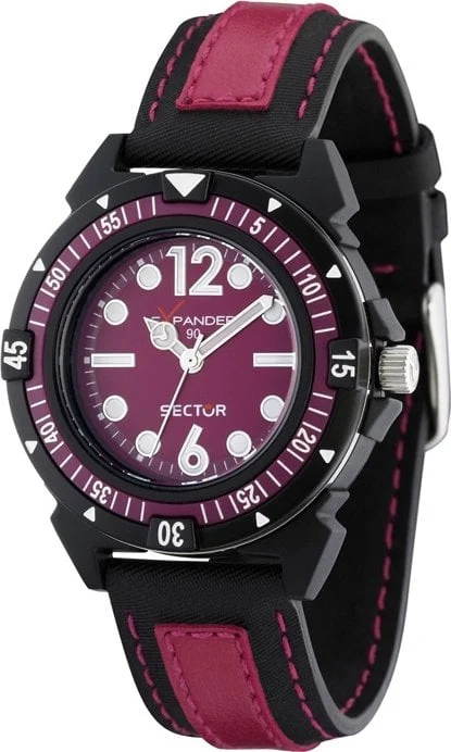 Sector Urban R3251197001 44 mm kol saati