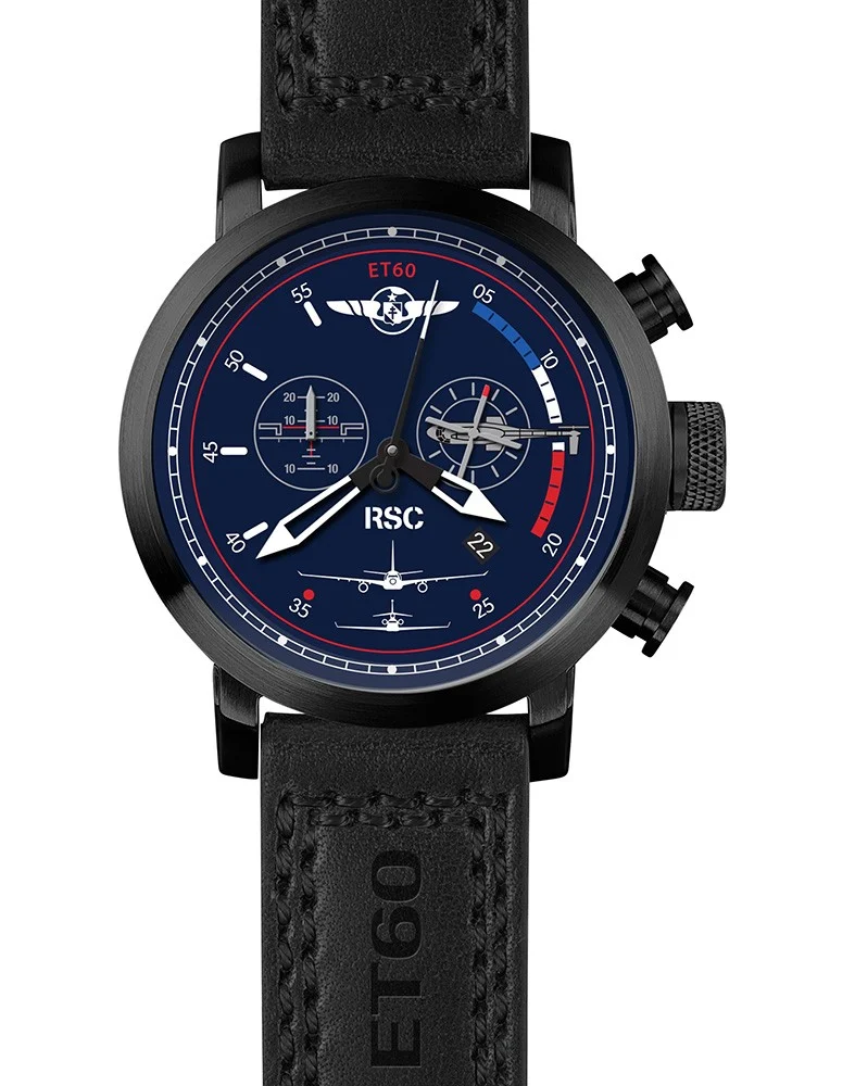 Rscwatches Rscwatches ET60 45 mm kol saati
