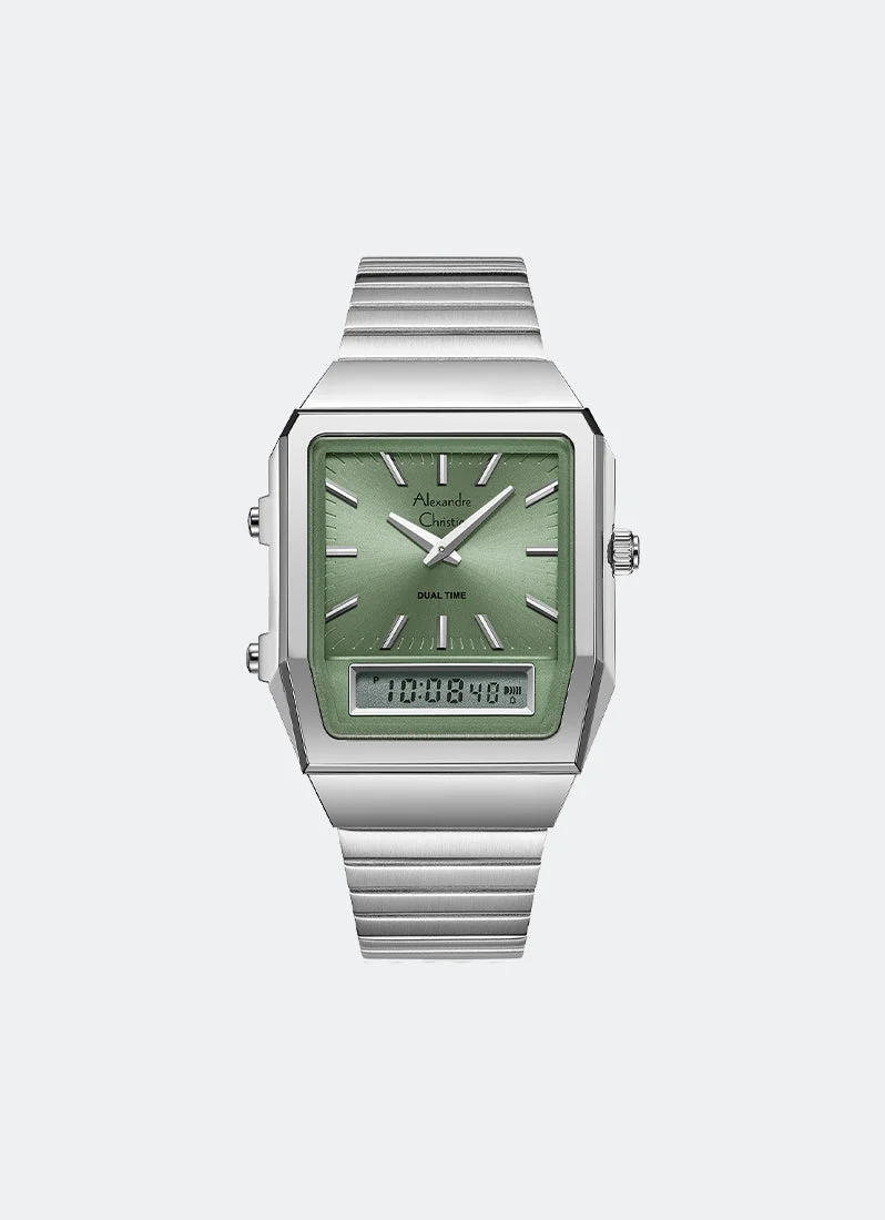 Alexandre Christie AC2B37LHBSSLE 34 mm kol saati