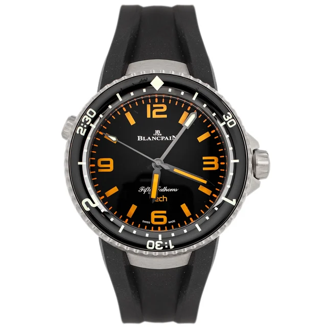 Blancpain Fifty Fathoms 700-06068 kol saati