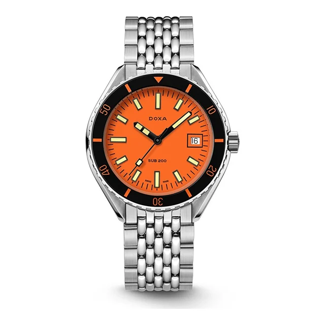 Doxa SUB 200 Professional 799.10.351.10 kol saati