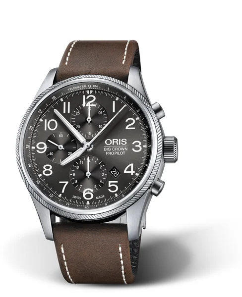 Oris Big Crown ProPilot Chronograph 01 774 7699 4063-07 5 22 05FC 44 mm kol saati