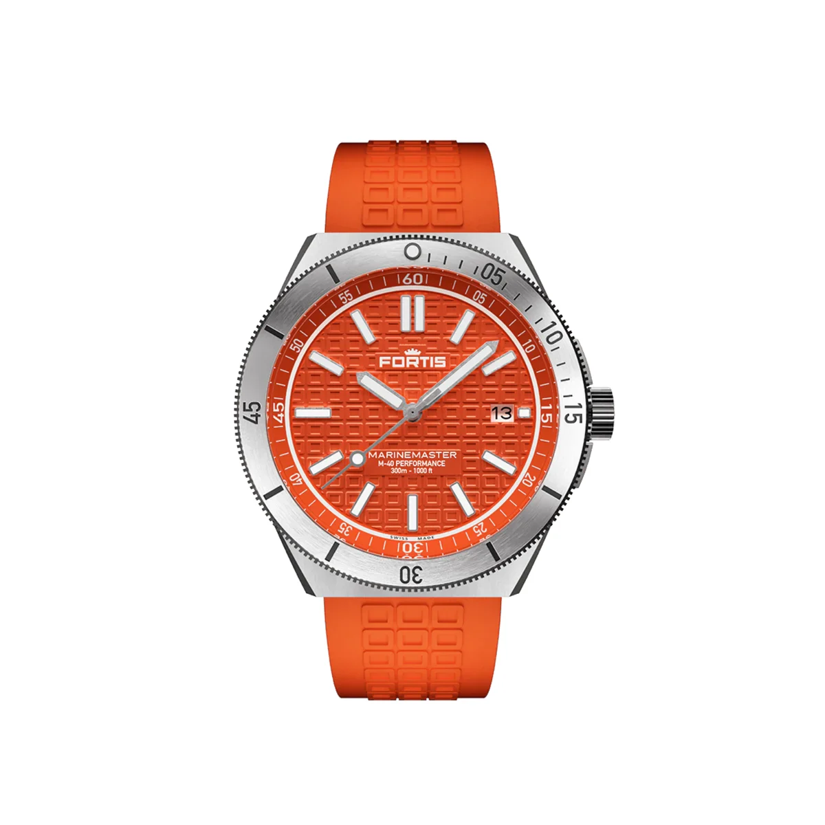 Fortis Fortis F8120024 40 mm kol saati
