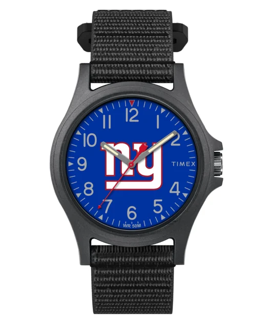 Timex Pride New York Giants TWZFNYGMY kol saati