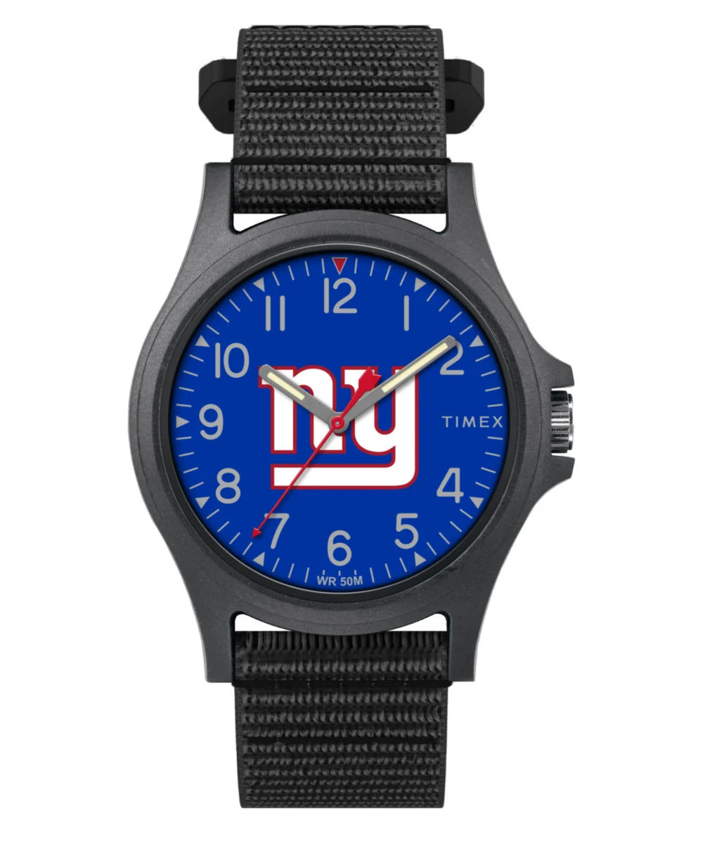 Timex Pride New York Giants TWZFNYGMY 40 mm kol saati