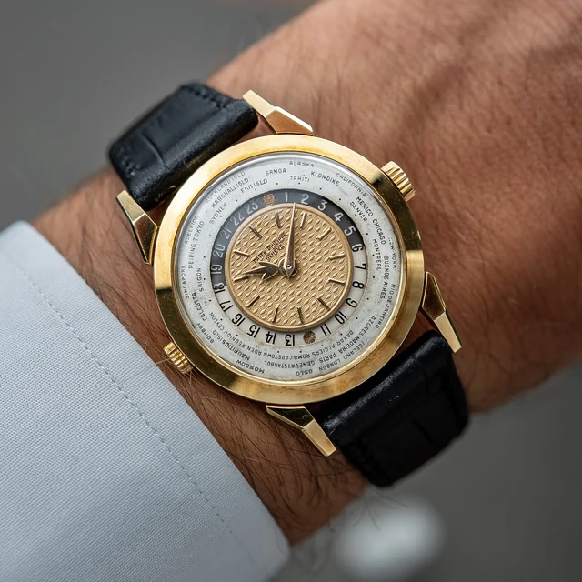 Patek Philippe Patek Philippe 8320 kol saati