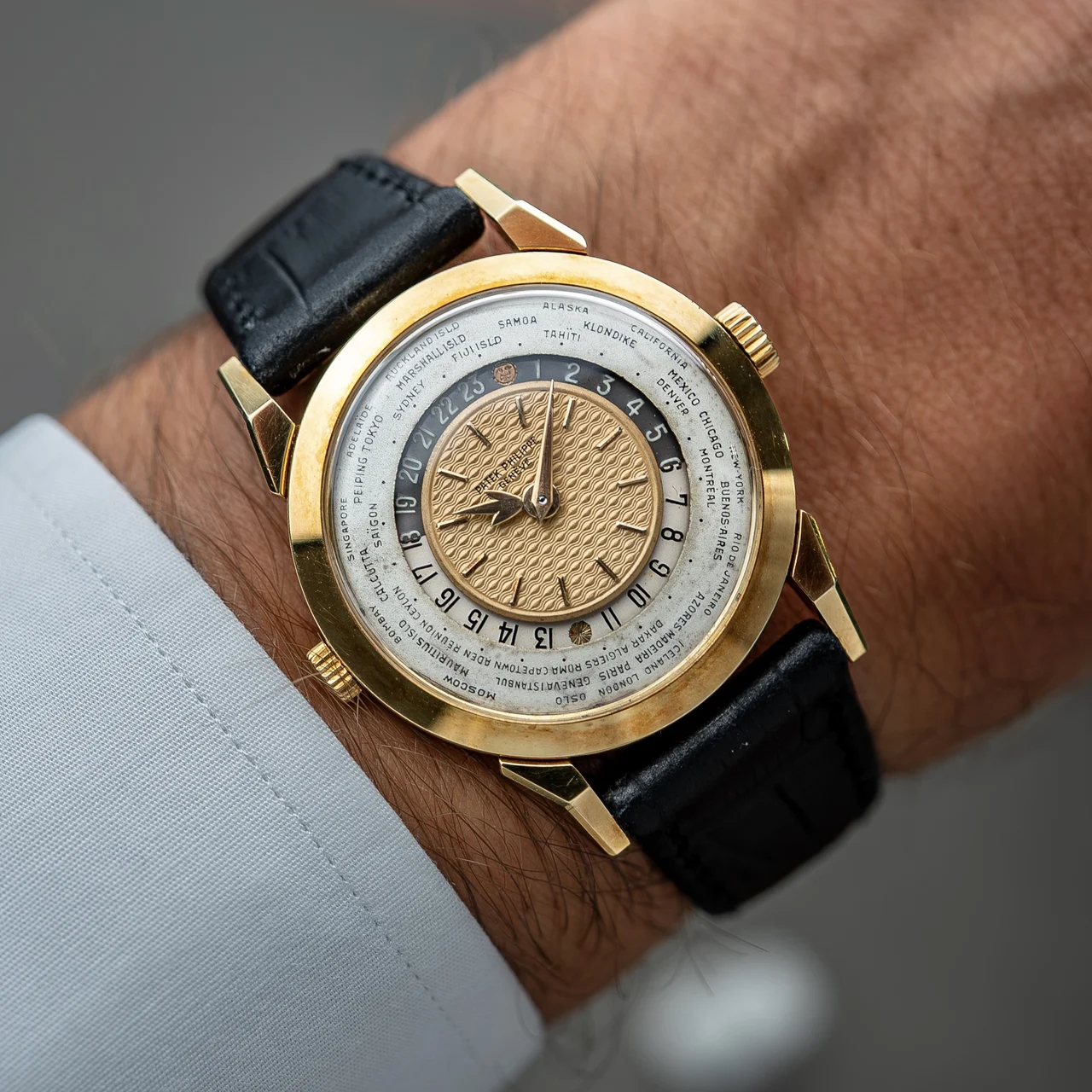 Patek Philippe Patek Philippe 8320 36 mm kol saati