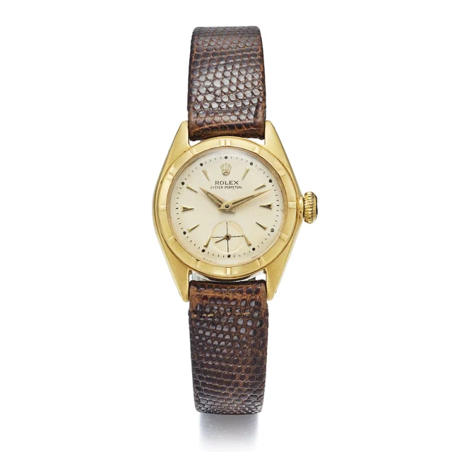 Rolex ROLEX REF. 5003, OYSTER PERPETUAL SUPER PRECISION, STEEL & GOLD kol saati