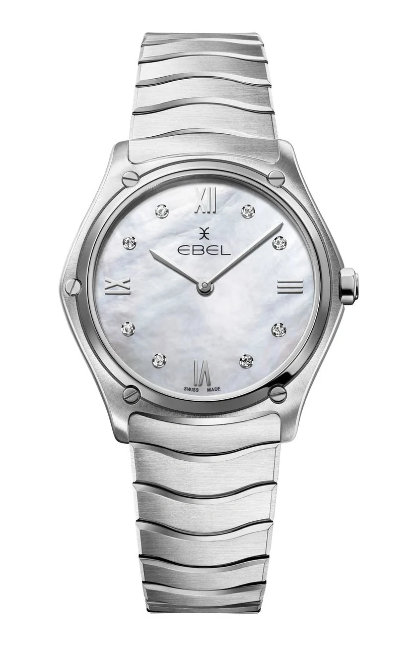 Ebel Sport Classic 1216704 33 mm kol saati