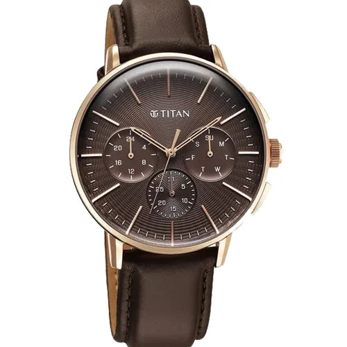 Titan Light Leathers 90200WL01 kol saati