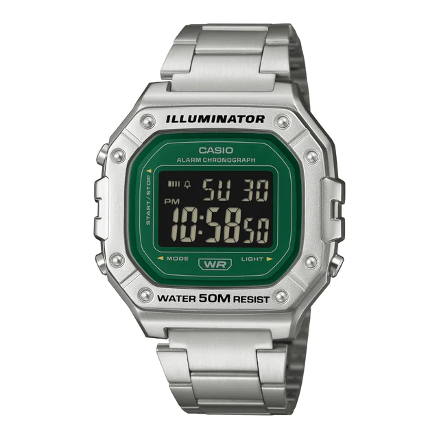 Casio Casio W218HD-3A kol saati
