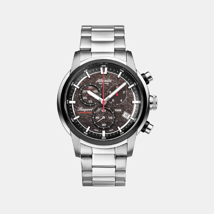 Atlantic Seasport 874664241 46 mm kol saati