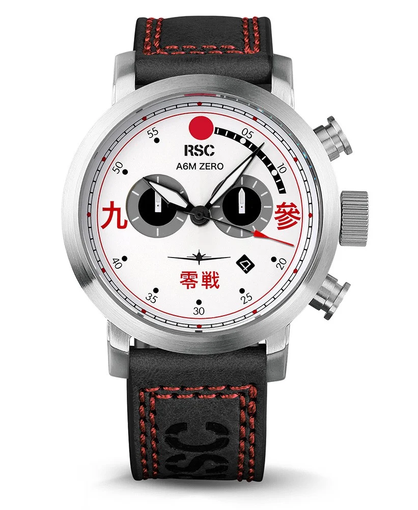 Rscwatches rsc26BL-1 45 mm kol saati