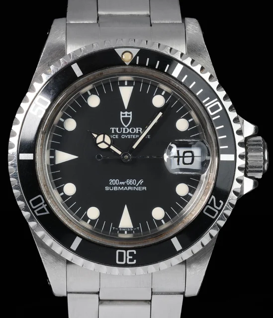 Tudor Submariner TUD-SUB-79090-40MM-1992 kol saati