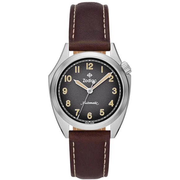 Zodiac Olympos ZO9712 37.5 mm kol saati