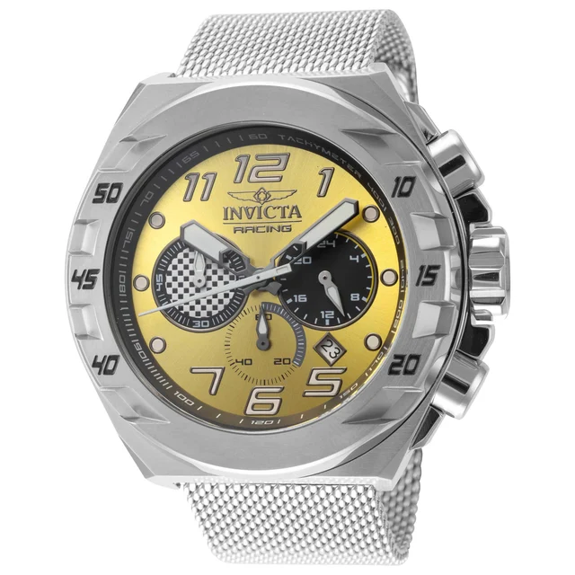 Invicta Racing Watch IN-47199 kol saati