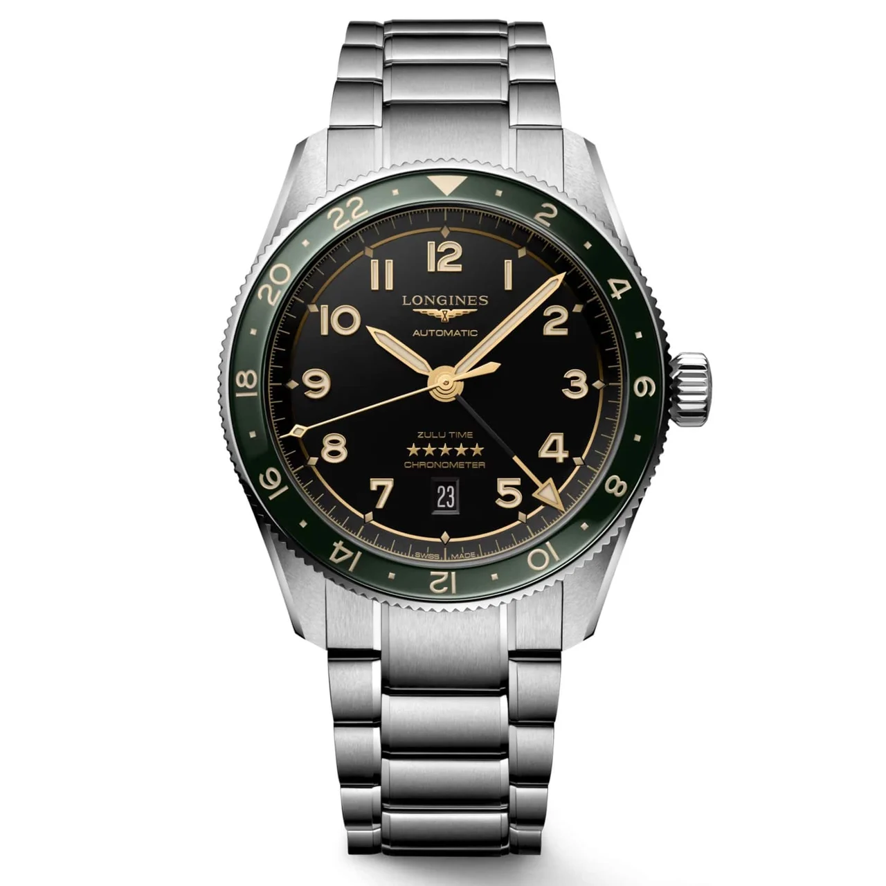 Longines Spirit 210000007363 42 mm kol saati