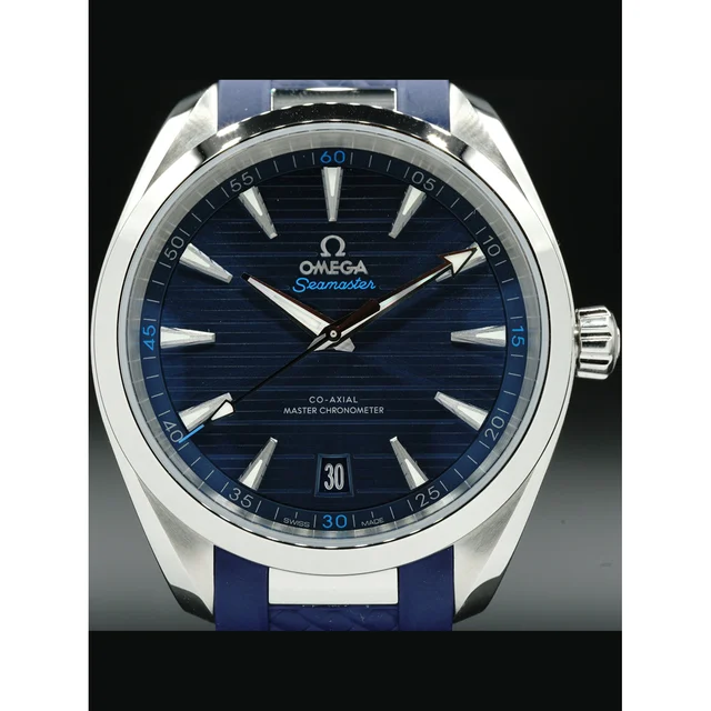 OMEGA Seamaster Aqua Terra 150m Master Chronometer 41mm 220.12.41.21.03.001 210000023882 k