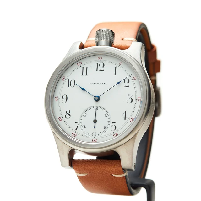 Vortic Watch Company The Boston 033 (45mm) kol saati