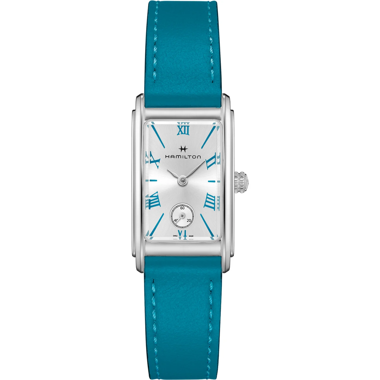Hamilton American Classic Ardmore Quartz H11221650 19 mm kol saati