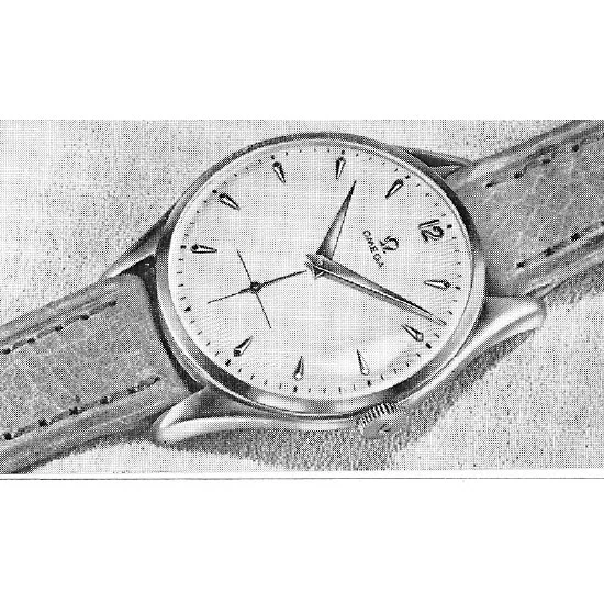 OMEGA - Other - CK 2505 kol saati
