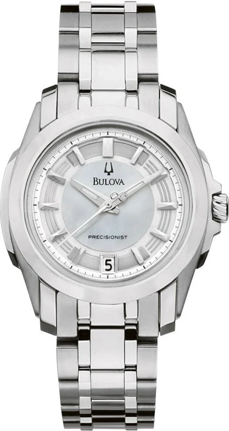 Bulova Precisionist 96M108 30 mm kol saati