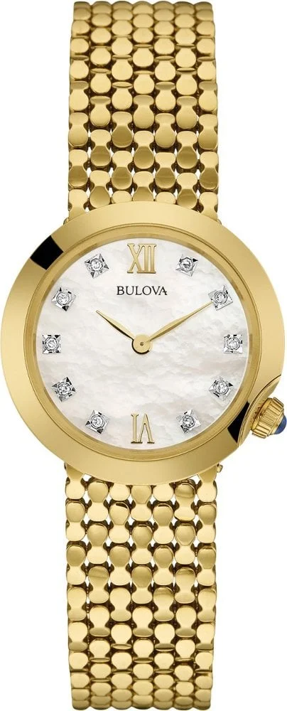 Bulova Diamond 97S114 28 mm kol saati