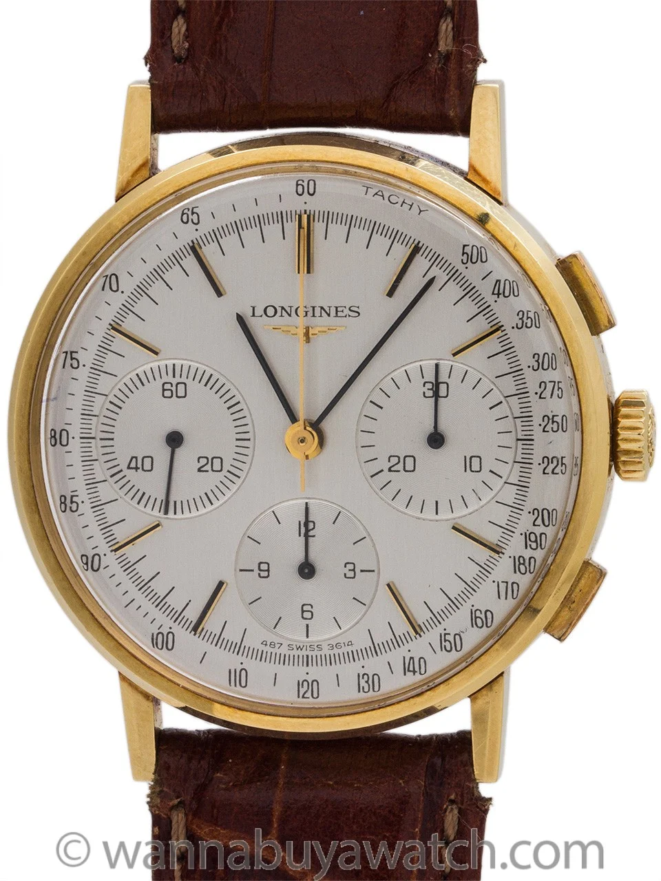 Longines Longines 47833 36 mm kol saati