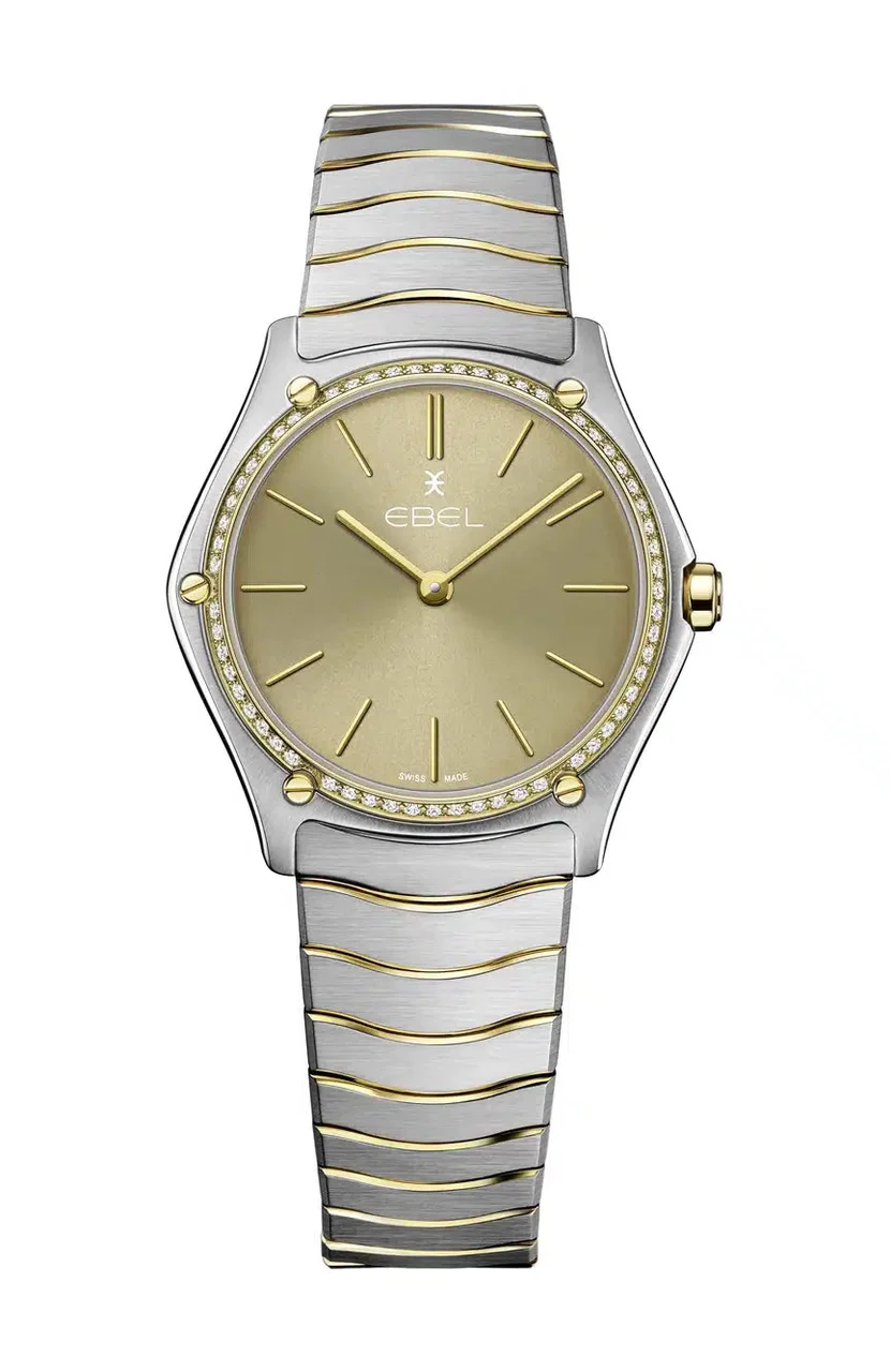 Ebel Sport Classic 1216511A 33 mm kol saati