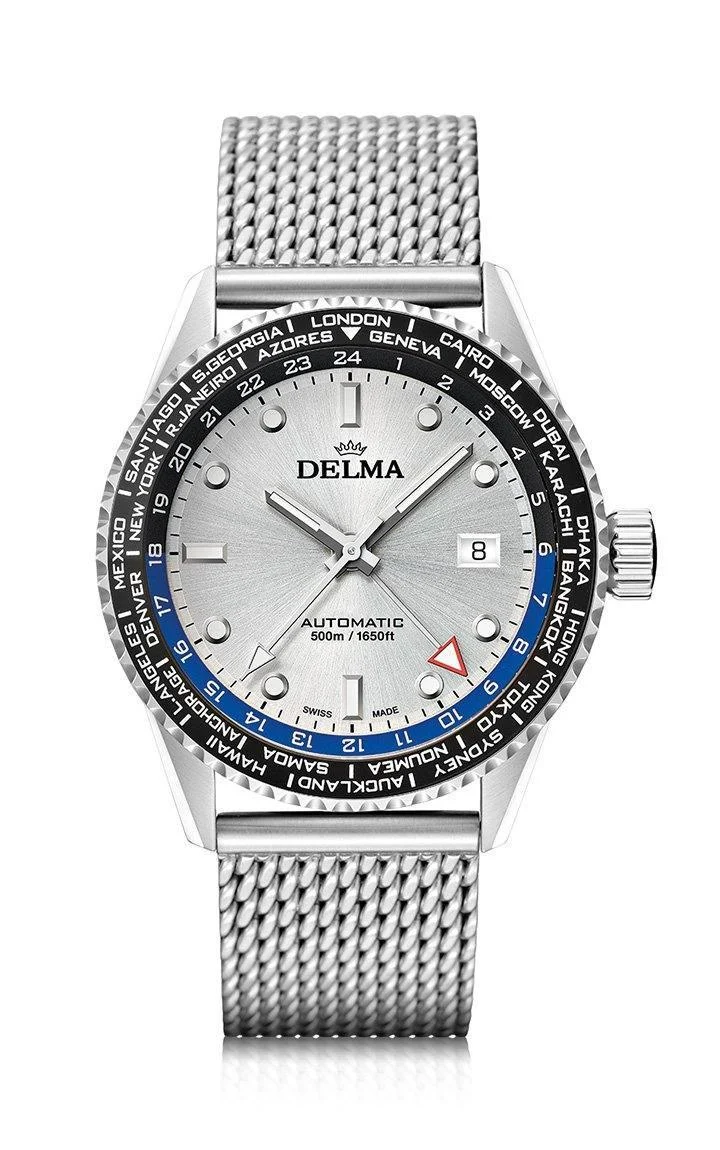 Delma Delma 41801.710.6.061 42 mm kol saati
