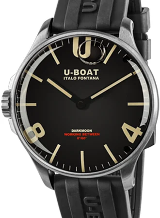 U-Boat Darkmoon 8463B/UB 44 mm kol saati