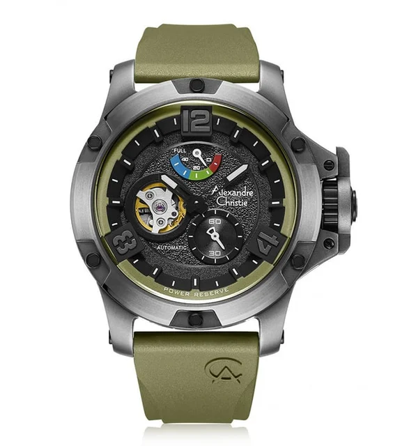 Alexandre Christie 6295MPRTPBAGN kol saati