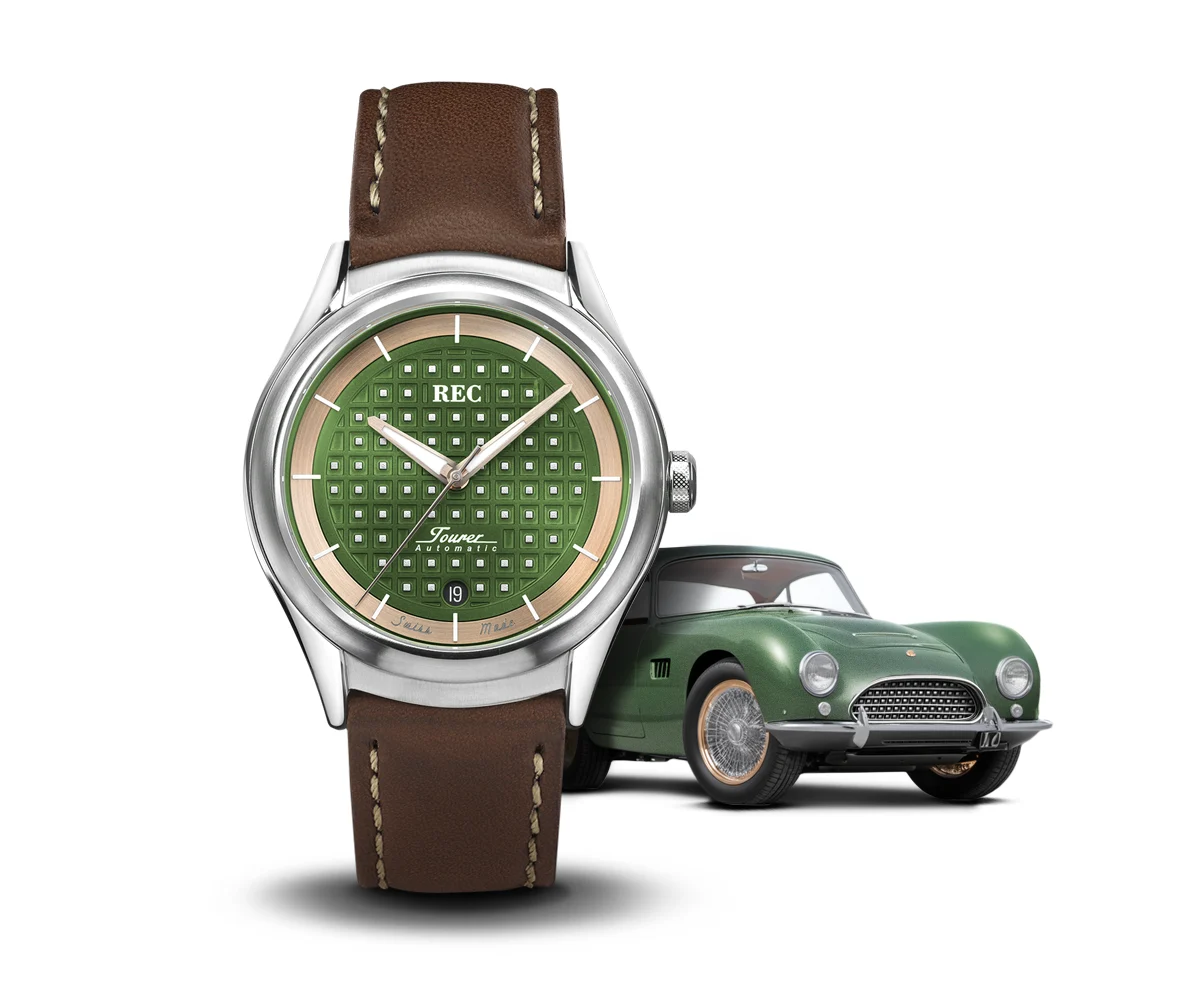 Recwatches Recwatches 20005 39 mm kol saati