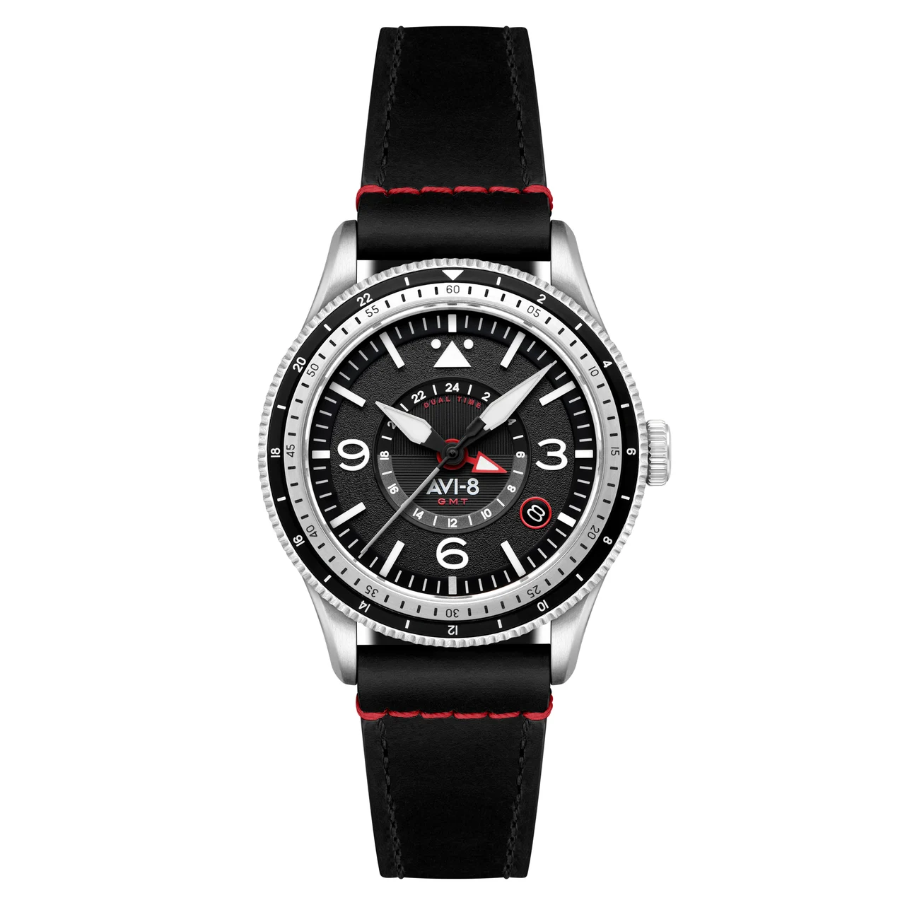 AVI-8 Flyboy AV-4128-01 40 mm kol saati