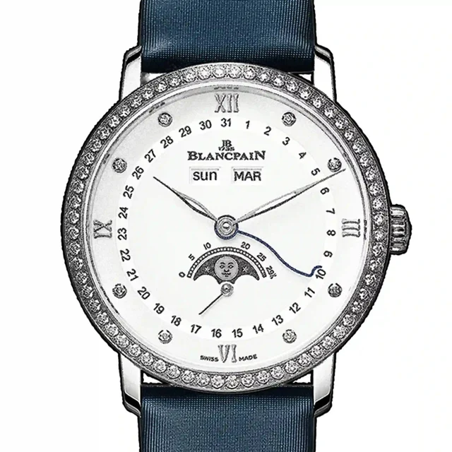 Blancpain Villeret 47945 kol saati