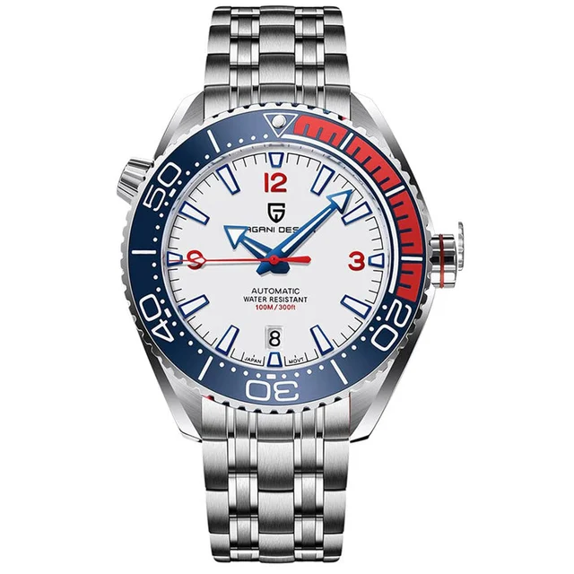 Pagani Design Watches WBPA0988S kol saati