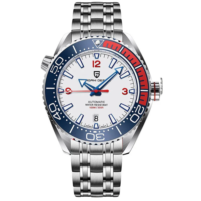 Pagani Design Watches WBPA0988S 42 mm kol saati