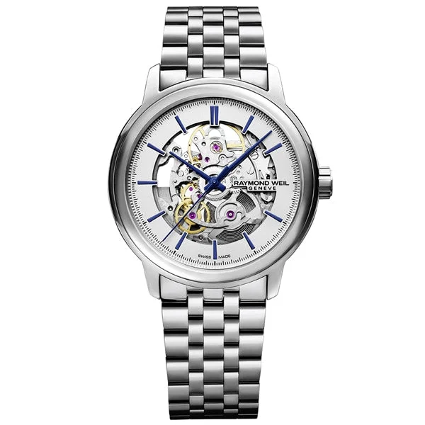 Raymond Weil Maestro 2215-ST-65001 40 mm kol saati