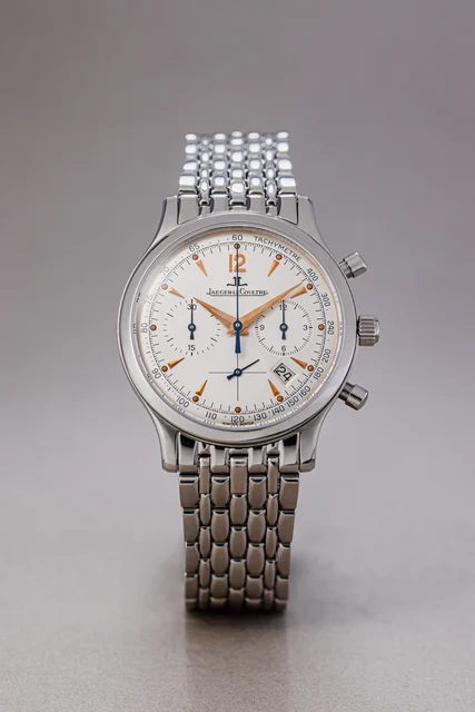 Jaeger-Lecoultre Master Chrono Q Ref.145.8.31 SP kol saati