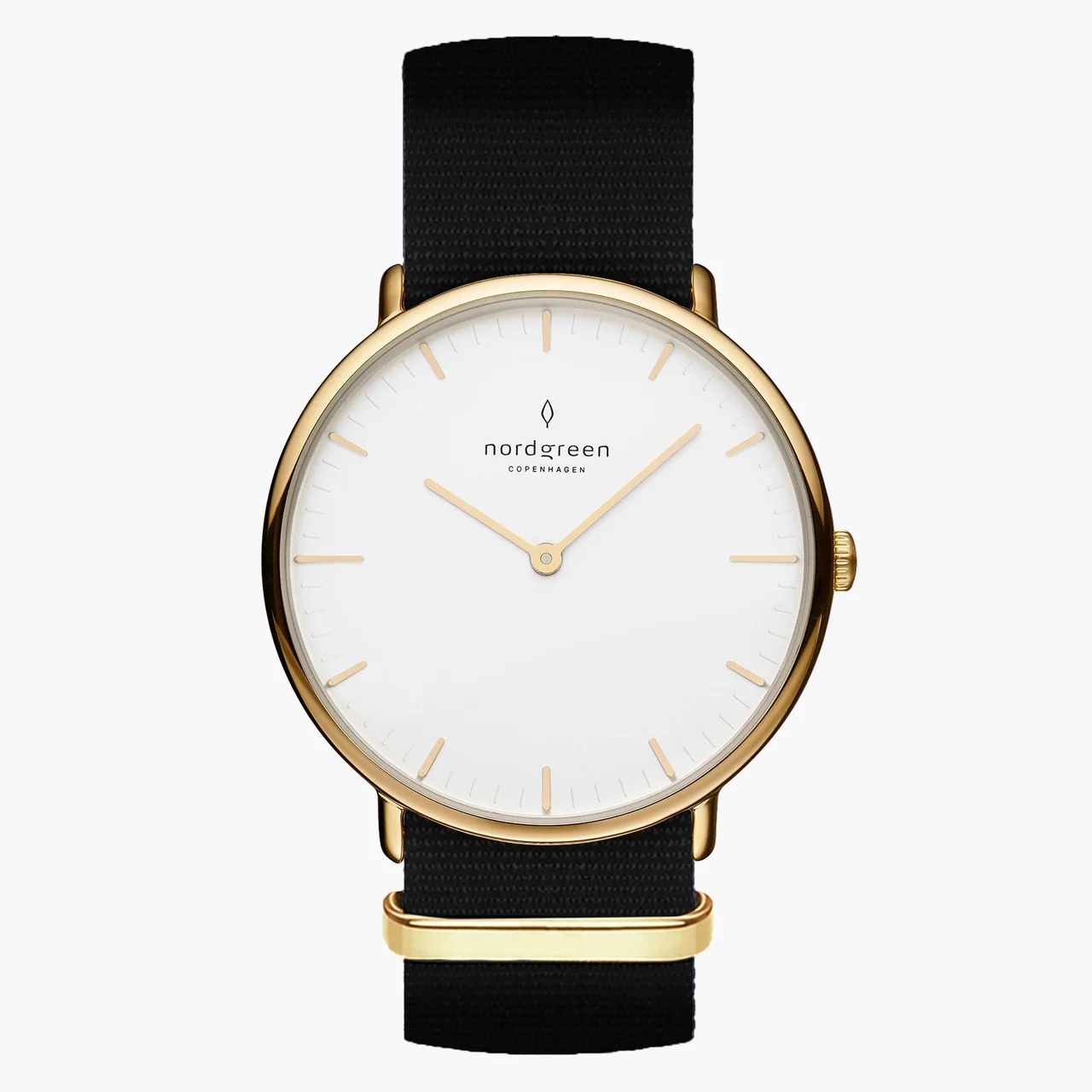 Nordgreen Native 32mm NR32GONYBLXX 32 mm kol saati