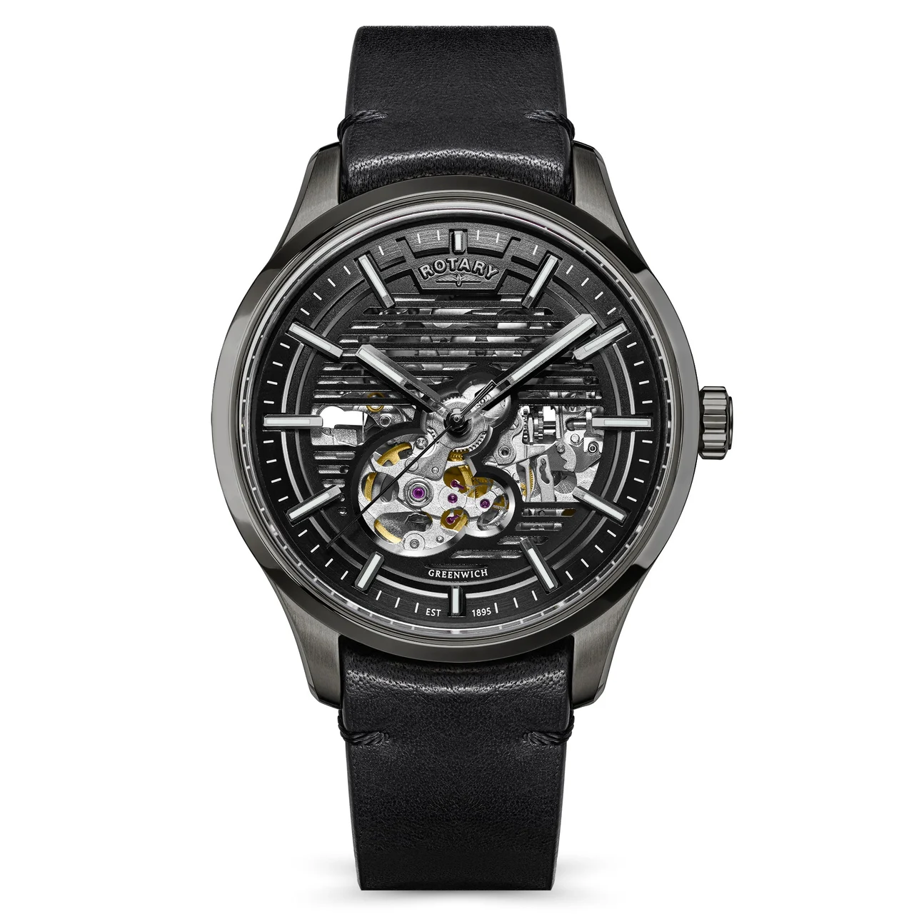 Rotary RGS10078/04 42 mm kol saati