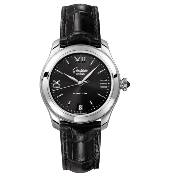 Glashutte Original Serenade 1-39-22-20-02-04 36 mm kol saati