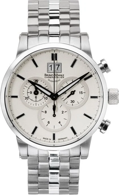 Bruno Söhnle Idas 17-13084-242 40.5 mm kol saati