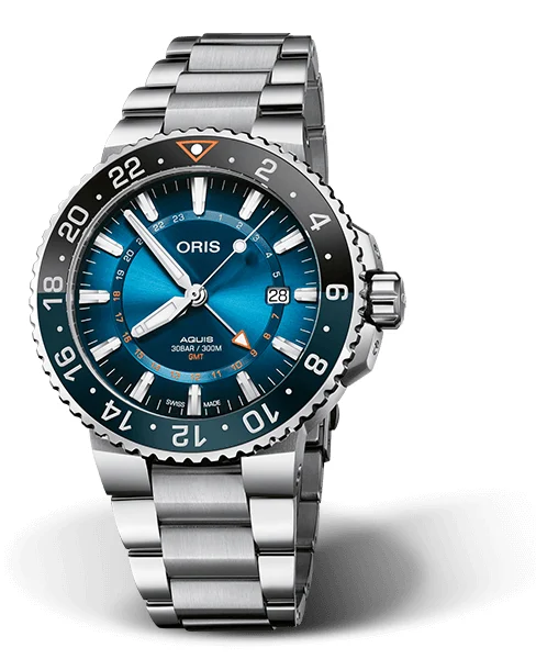 Oris Carysfort Reef Limited Edition 01 798 7754 4185-Set MB 43.5 mm kol saati