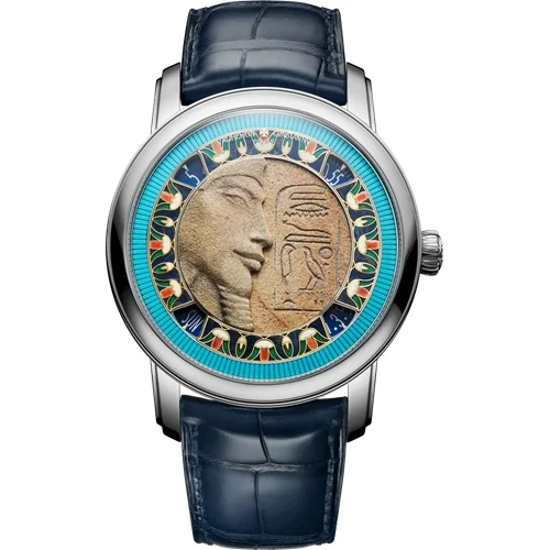 Vacheron Constantin Métiers d'Art Tribute to great civilisations - Buste d'Akhénaton 7620A