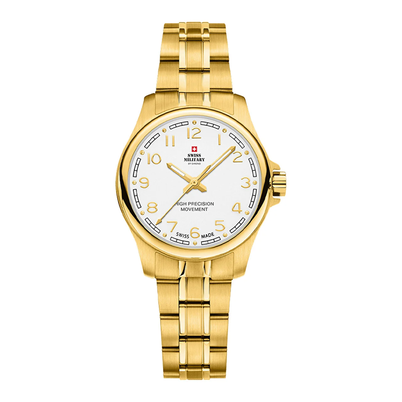 SWISS MILITARY BY CHRONO SM30201.23 28 mm kol saati