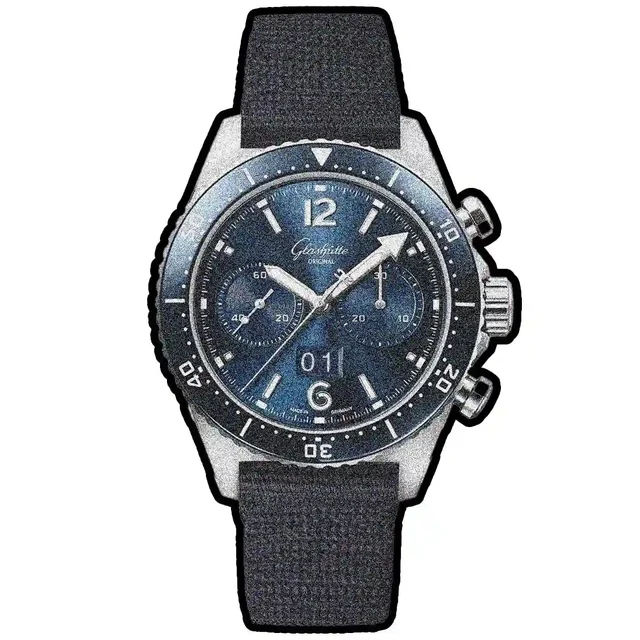 Glashutte Original Glashütte Original 47584 kol saati