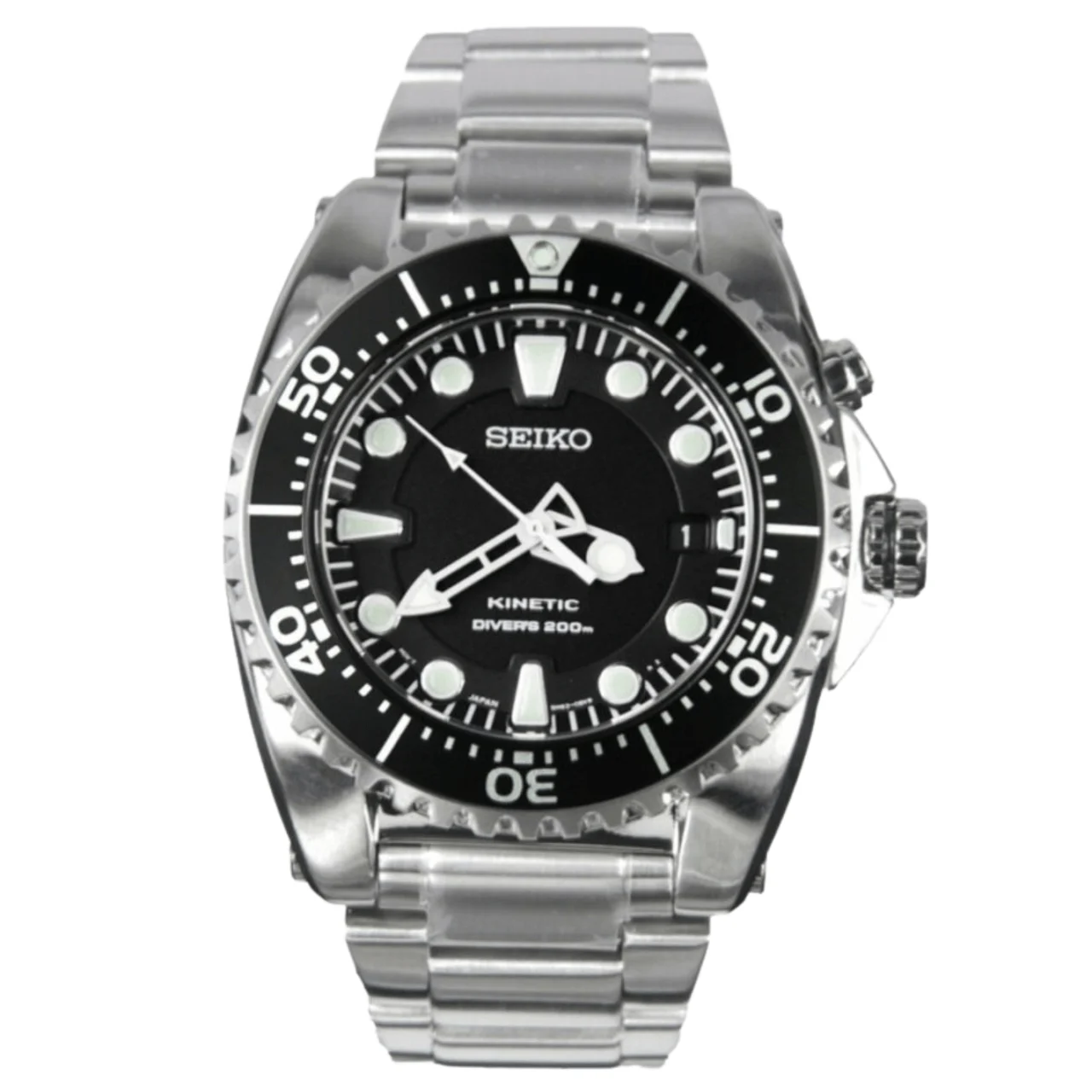 Seiko SKA371P1 43 mm kol saati