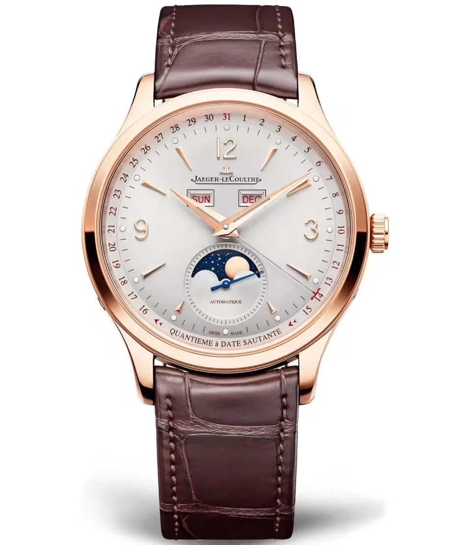 Jaeger-Lecoultre Master Control Q4142520 40 mm kol saati